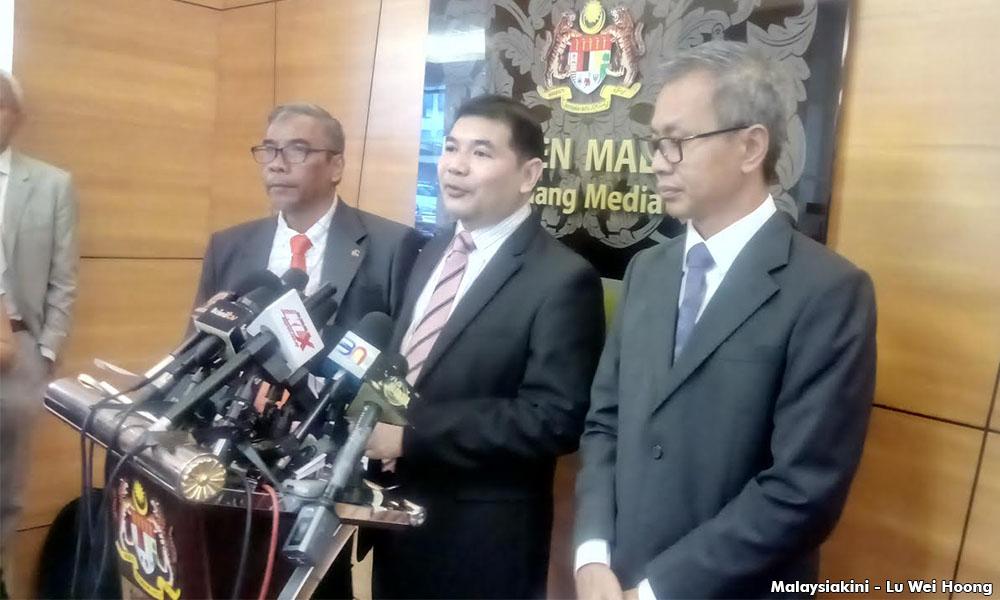 MPs: Unviable east coast rail line already exists
