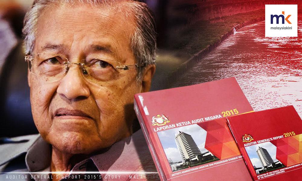 Dr M denies giving RM500m contract without cabinet approval
