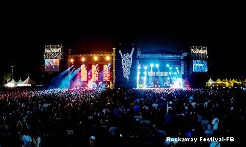 BERSIH tak jejaskan konsert Rockaway