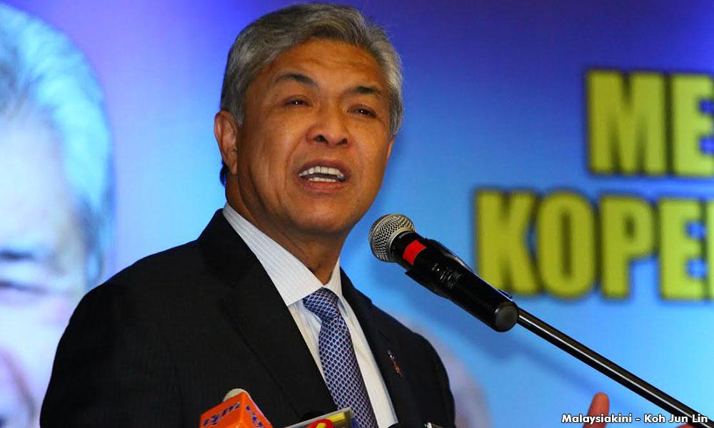 Himpunan RUU 335: DBKL izinkan, KDN tiada halangan - Zahid