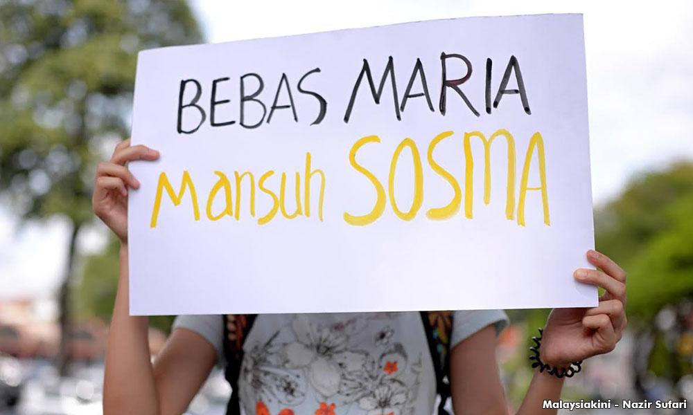 Annuar enggan dedah maklumat Maria
