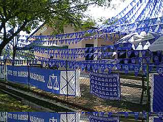 bn quiet campaign 020108 seri kembangan