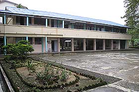 sos damansara school reopening 030108 abandoned