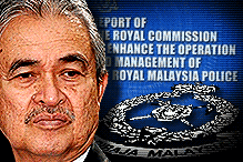 pak lah abdullah ahmad badawi and police ipcmc 181207
