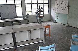 sos damansara school reopening 030108 classroom