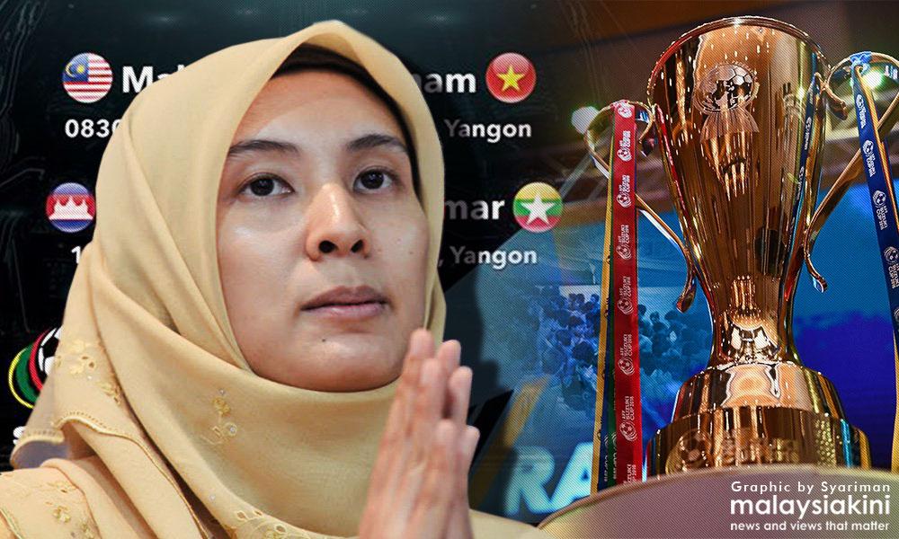 Boycott AFF Suzuki Cup over Rohingya massacre, says MP