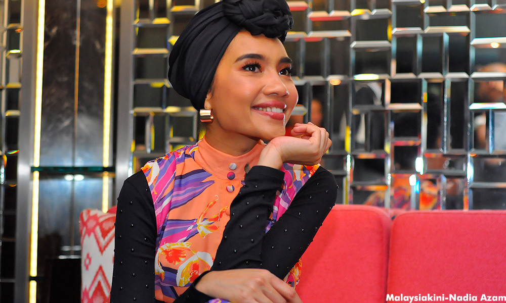 Yuna: Wanita harus berani kejar cita-cita