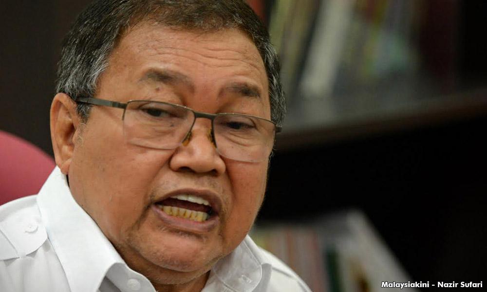 Ibrahim Ali mahu tanding di Pasir Mas lagi