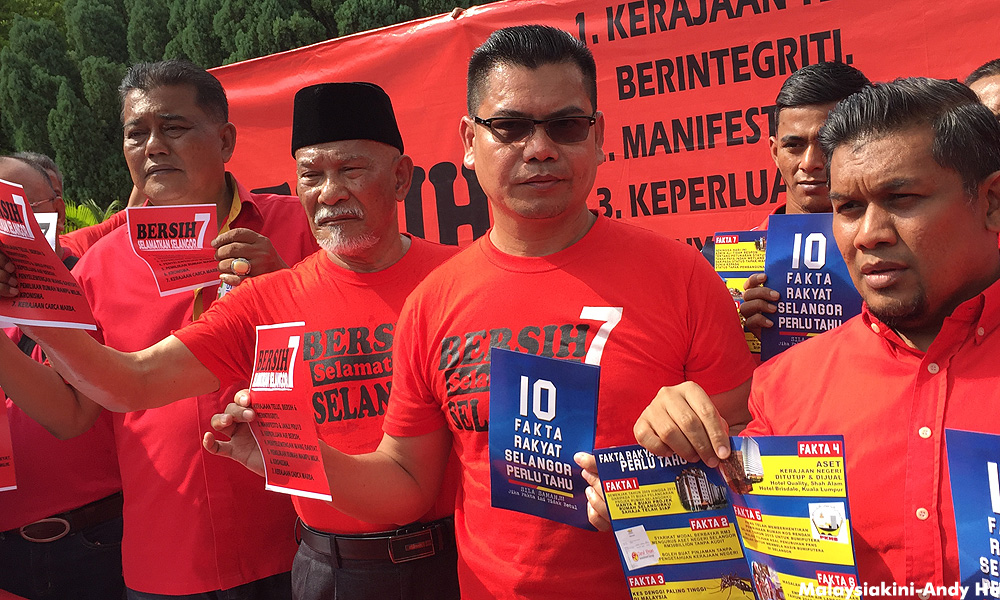 Will Muslim politicians succumb to Jamal’s ‘fatwa’?