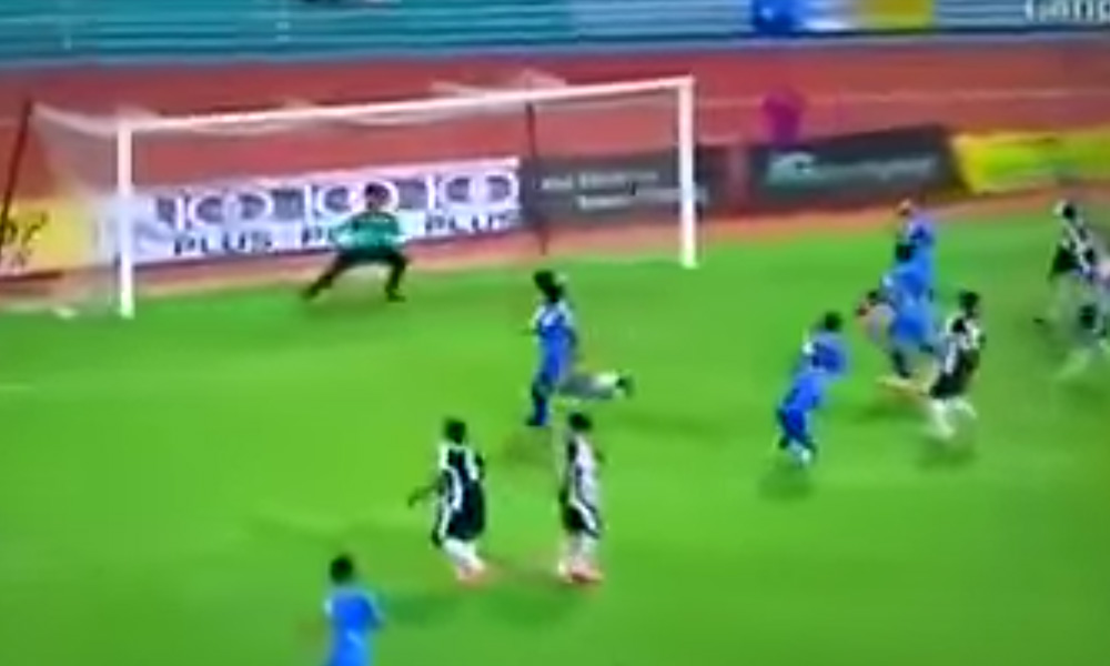 Sepakan ajaib Faiz buat saya tergaman, kata Nasril
