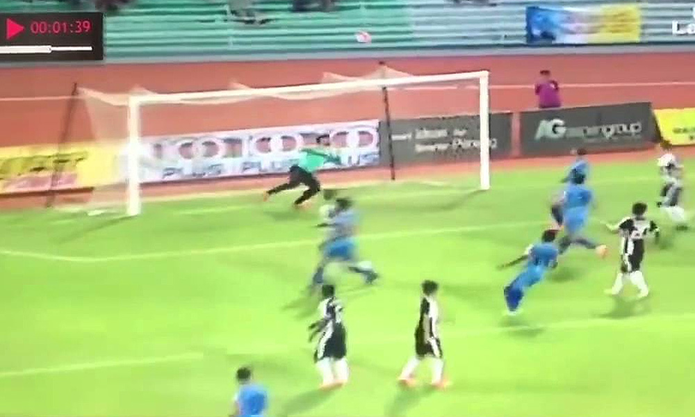 3 juta tergoda pesona knuckleball Faiz Subri