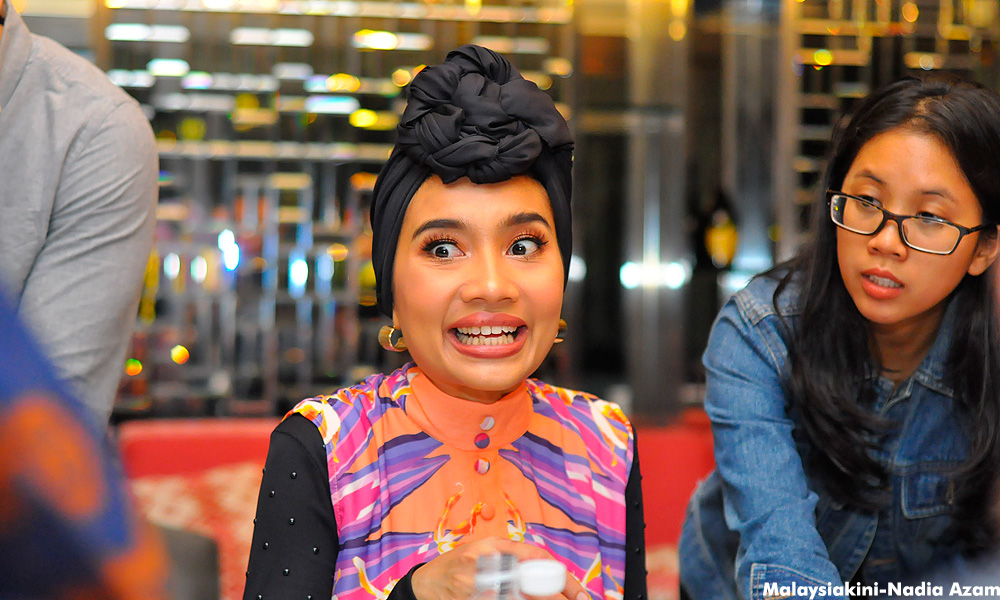 Tahu bawa diri, Yuna tak takut Donald Trump