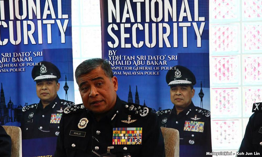 Ada NGO 'bersandiwara' di balik isu hak asasi