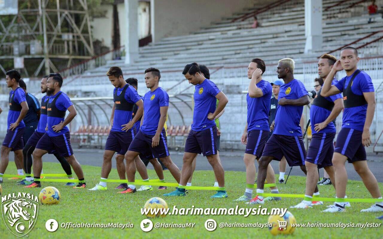 Antara keringat Harimau Malaysia, air mata Rohingya