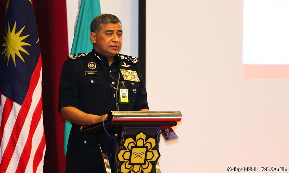 IGP: Suspect who shot 'Datuk' boss has military background