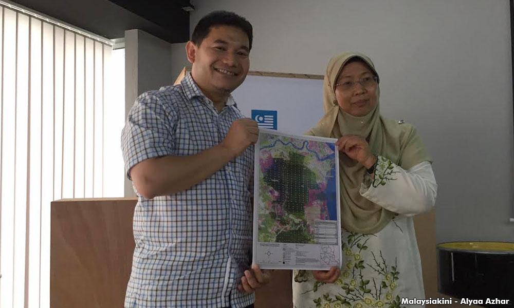 MPs question Najib on intrusion of forest reserves in Pekan