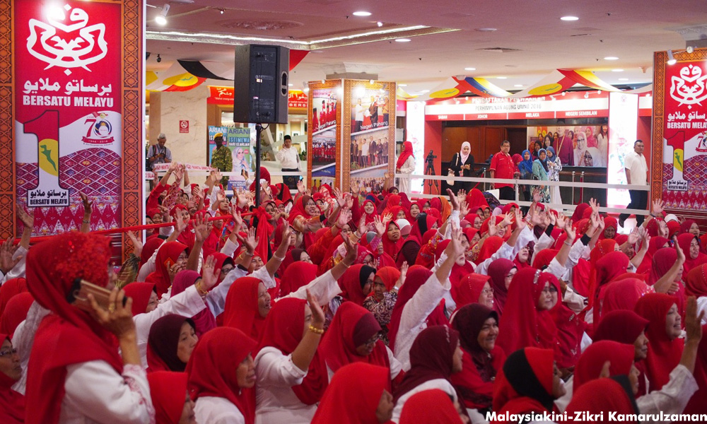 Wanita Umno wants Syariah Lawyers Council