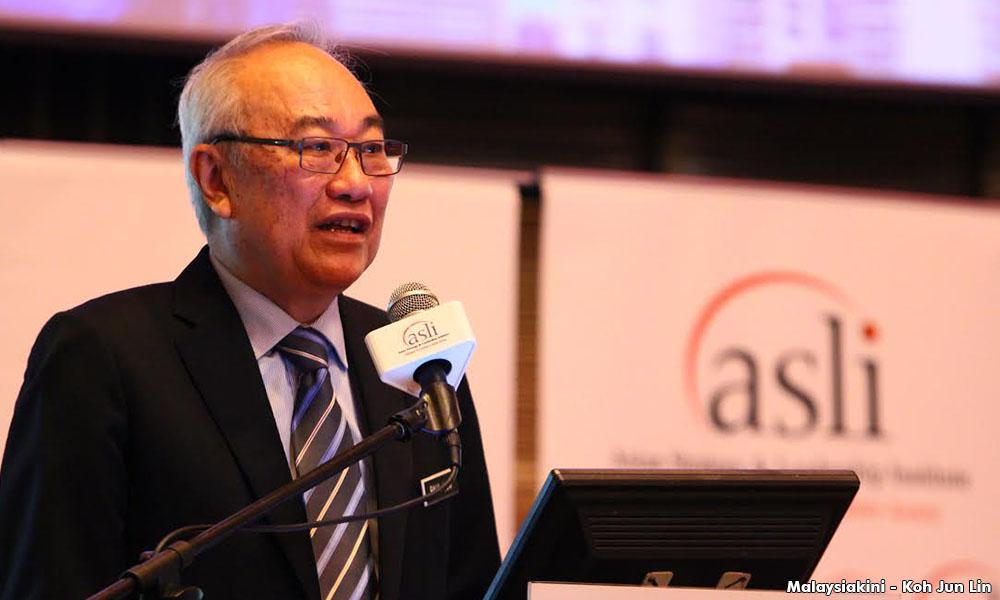 Consultations on political funding law to be done by year's end