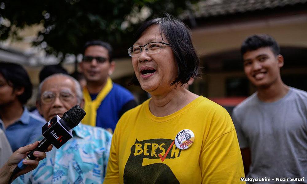 IGP does not rule out re-arrest for Maria, denies probe closed