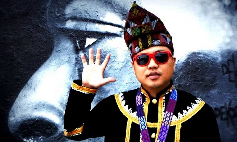 Son of Sabah's Bob Marley to spread land rights message