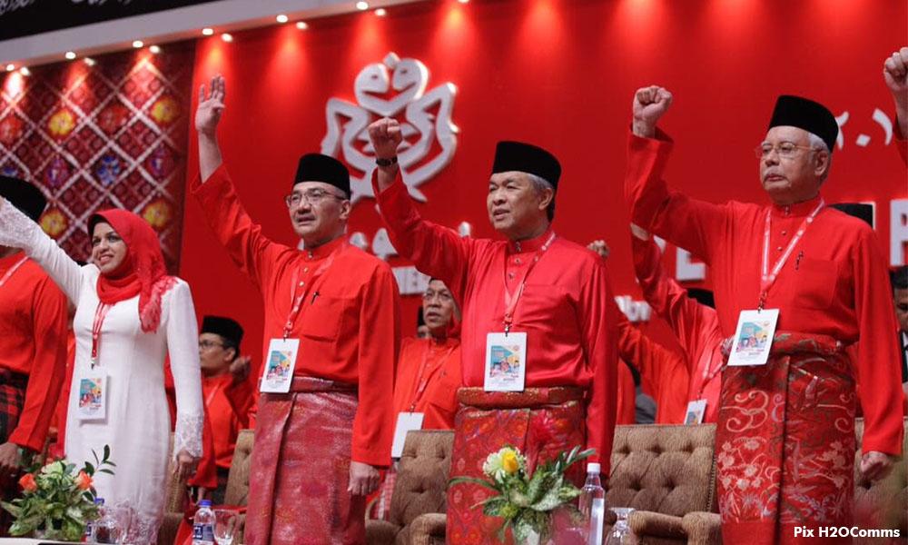 Zahid: Umno must help M'sia redefine 'democracy'