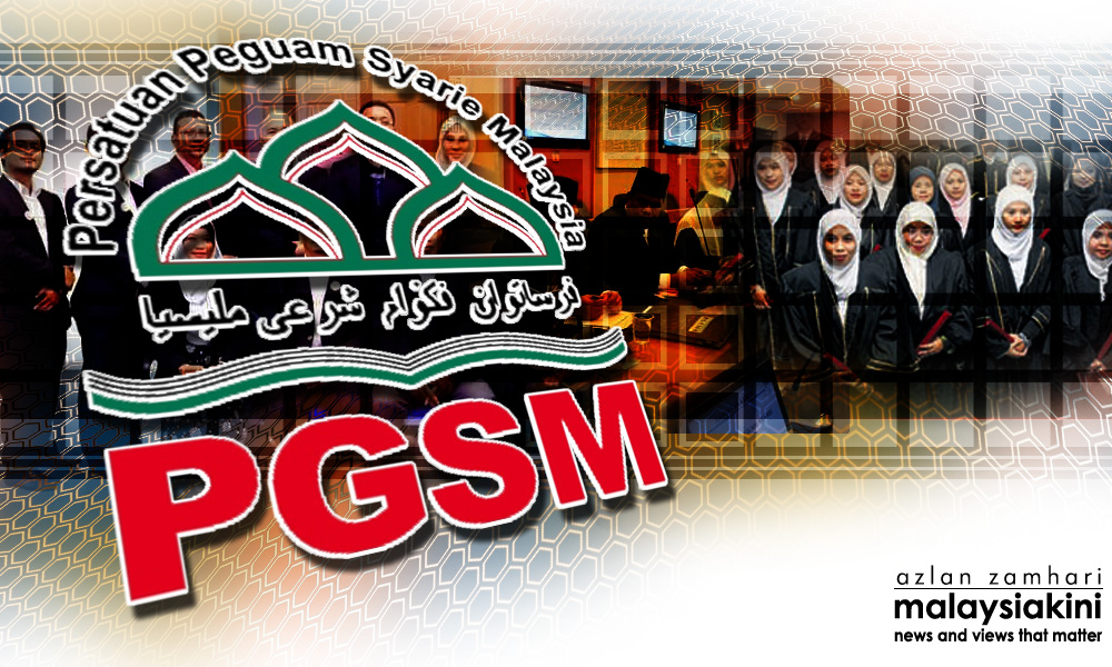 Berhati-hati dapatkan khidmat nasihat guaman syarie