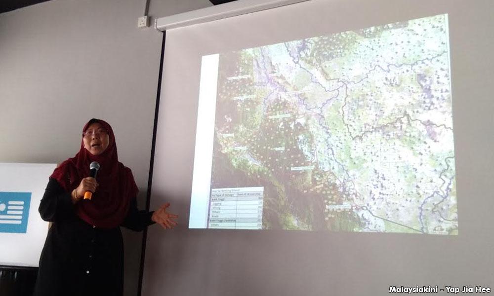Pahang MB urged to answer about forest reserve invasion in his area