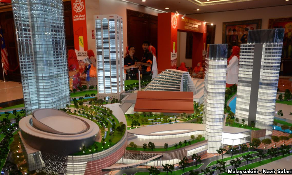 Umno’s real estate plans for PWTC hits a snag