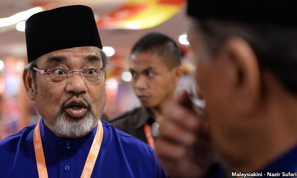 Tajuddin refuses to entertain Khalid's police line-up claim