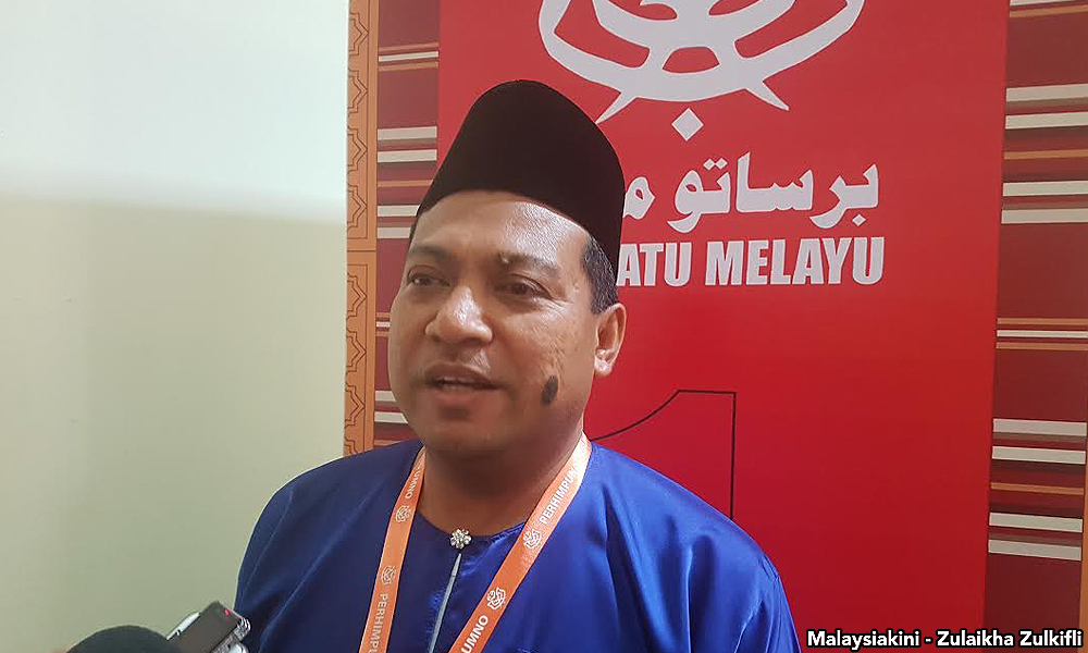 Support for Muhyiddin in Pagoh is not strong, says its acting chief