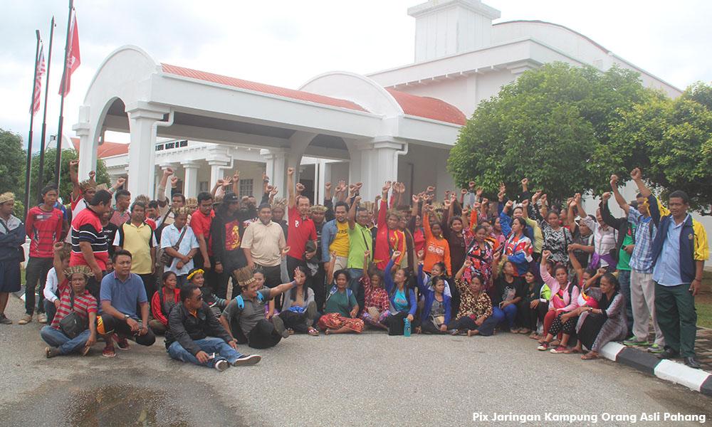 Jakoa has not washed its hands off Kelantan Orang Asli, says DG
