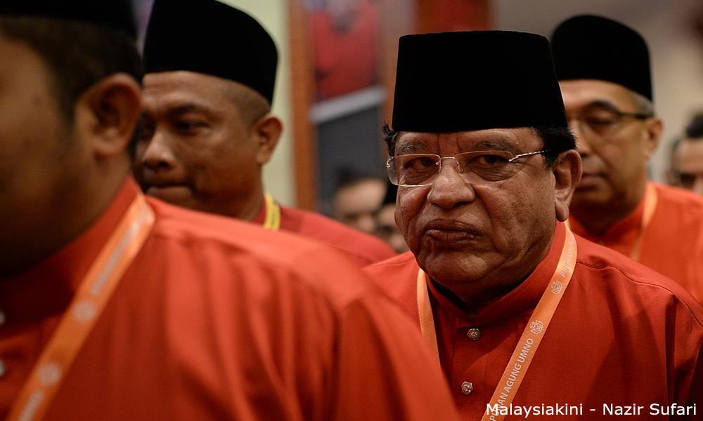 Ku Nan: Umno tak rasuah