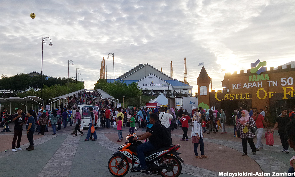 Covid-19: MAHA 2020 ditangguhkan