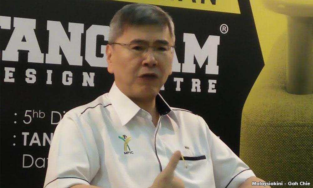 Gerakan sedia tentang pindaan Akta 355 k'jaan