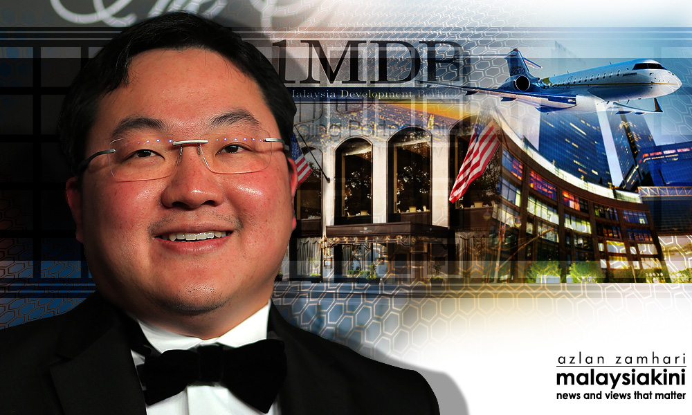 Merungkai misteri penandatangan wanita akaun Jho Low
