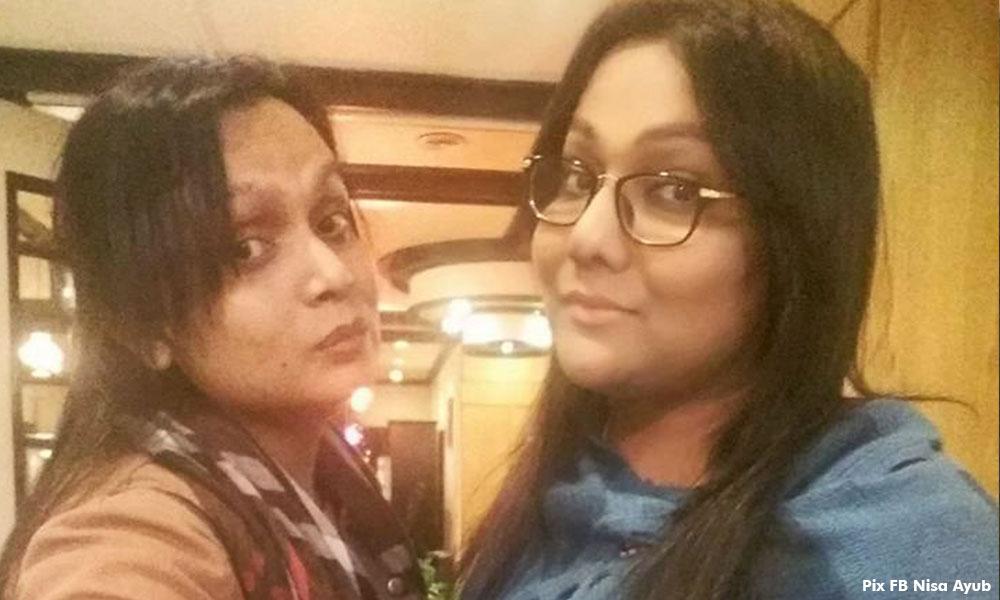 Separated for 13 years, siblings meet again as transwomen