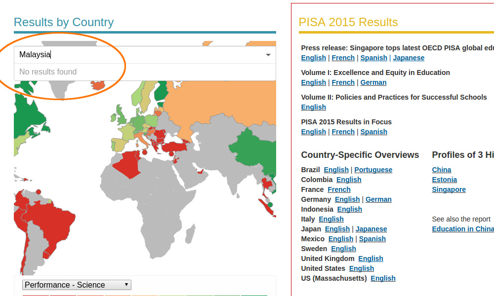 MP: Heads must roll over attempt to ‘cheat’ Pisa scores