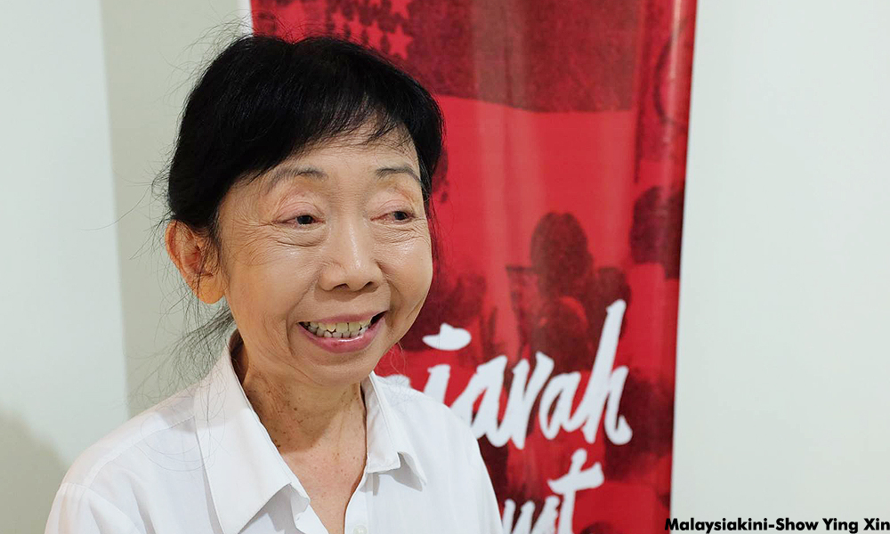 流亡40年的新加坡人<br>——访战地医生洪瑞钗