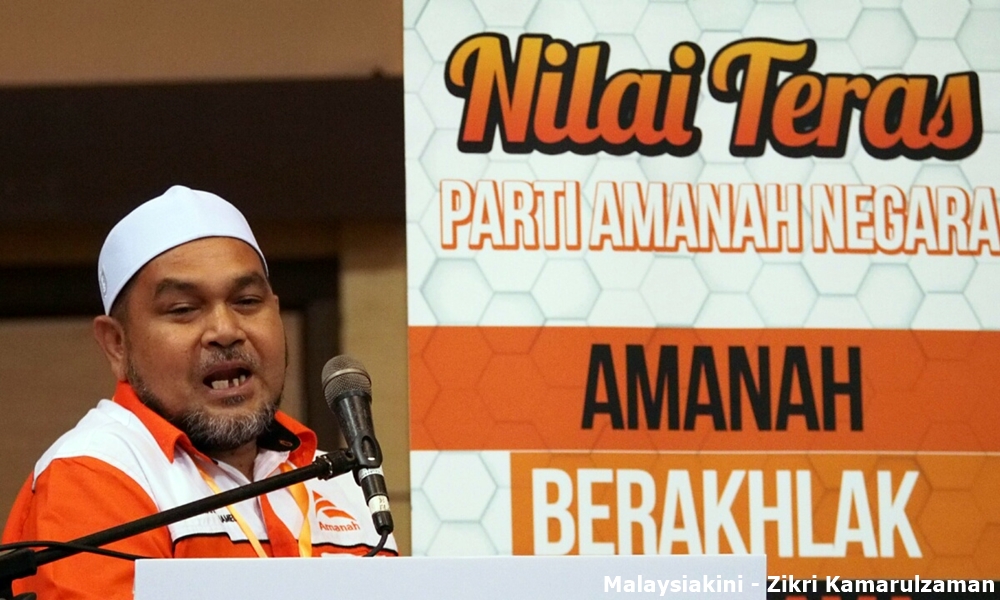 Islam obligates us to fight for Orang Asli rights, says Amanah man