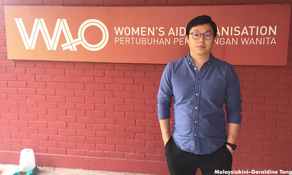 Man on mission to get more brethren into gender causes