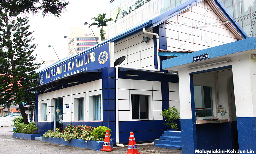 10,000 sukarelawan bantu PDRM pada PRU14