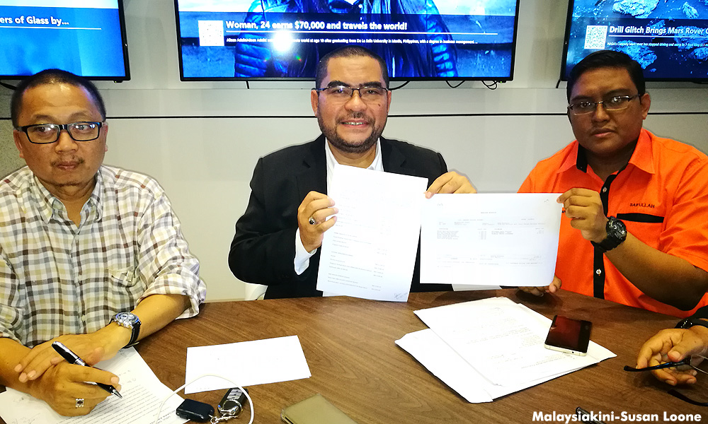 Amanah lawmaker reveals assets, has less than RM7k in savings