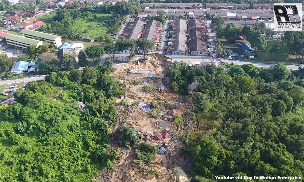 Polis: Penduduk Taman Idaman dibenar pulang esok