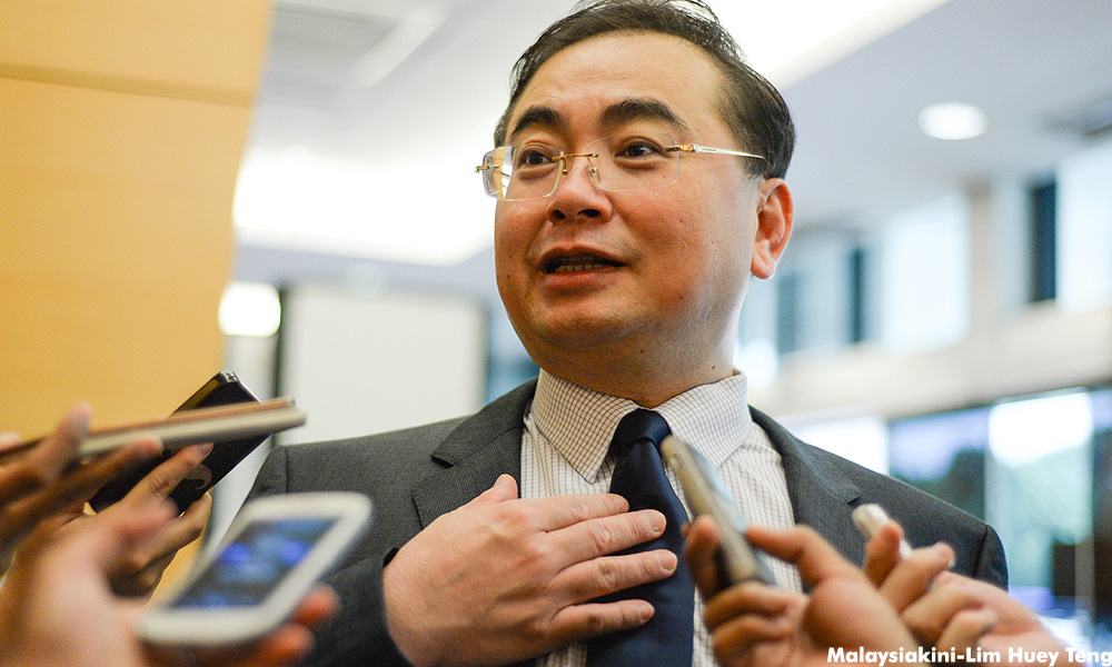 MCA to haul up rep over Perlis child conversion law