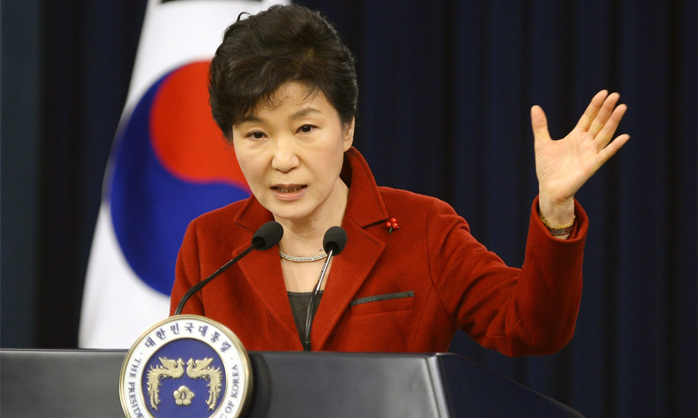 S Korean ex-president says 'framed for graft' over Samsung merger