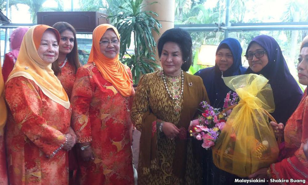 Rosmah: Usahawan wanita perlu pecah tembok penghalang