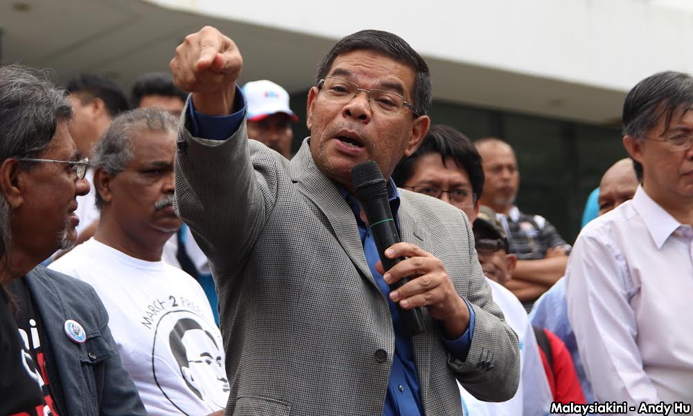 'Pengakuan 1MDB gagal bukan noktah, Najib'