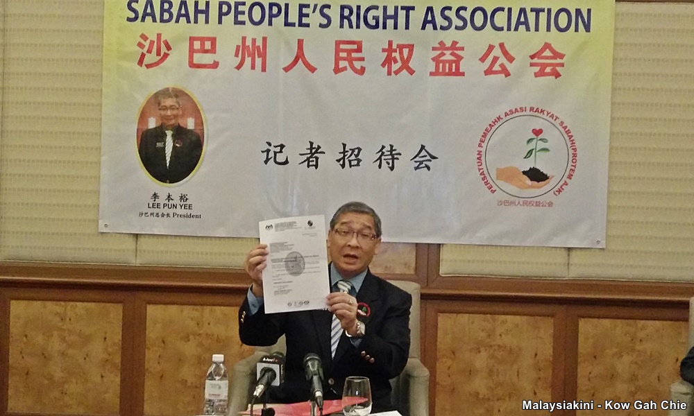 至少两千宗无国籍孩童案沙巴组织呼吁速发公民权