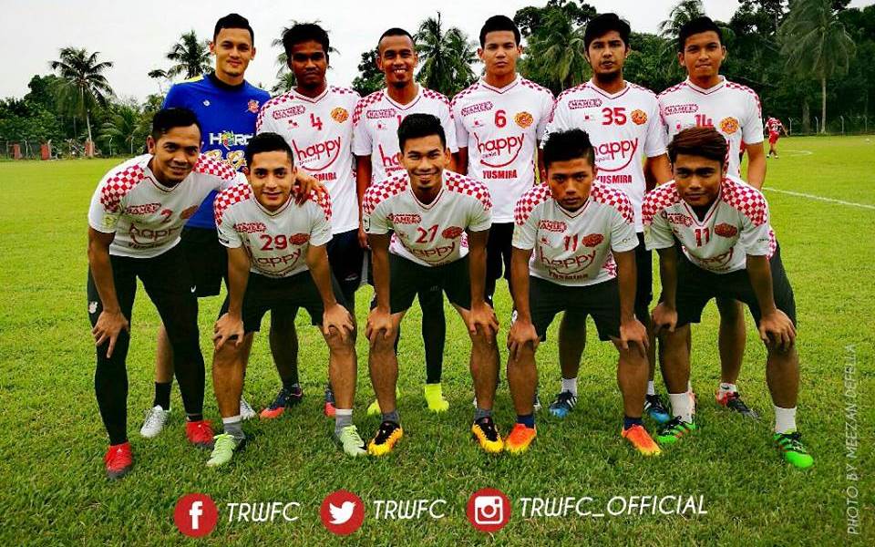 Mungkinkah TRW akan 'mandi bunga' lagi?