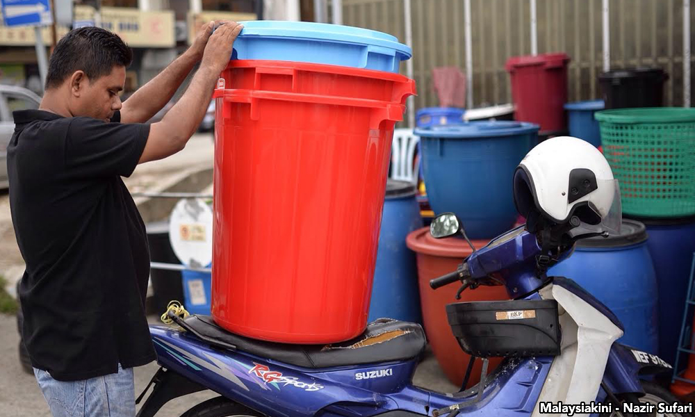 Only three areas in Kedah left with unsolved water woes